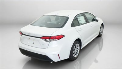 2027 Toyota Corolla LE
