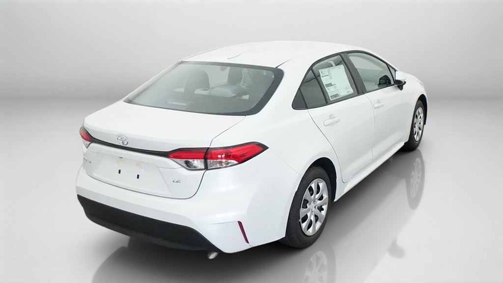 2027 Toyota Corolla LE