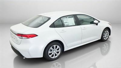 2027 Toyota Corolla LE