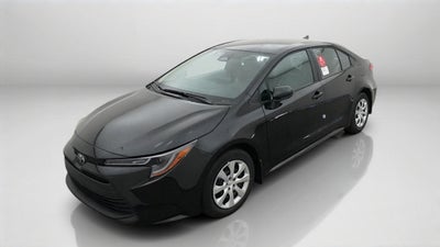 2027 Toyota Corolla LE