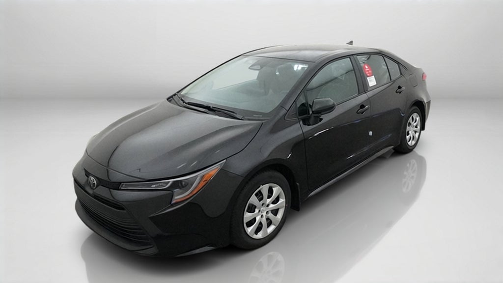 2027 Toyota Corolla LE
