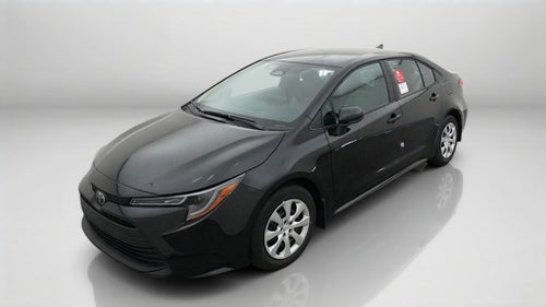 2027 Toyota Corolla LE