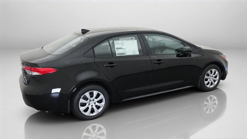 2027 Toyota Corolla LE