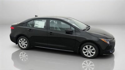 2027 Toyota Corolla LE