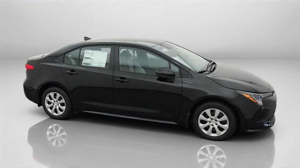 2027 Toyota Corolla LE
