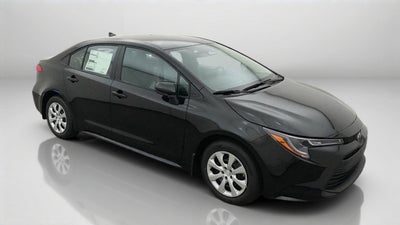 2027 Toyota Corolla LE