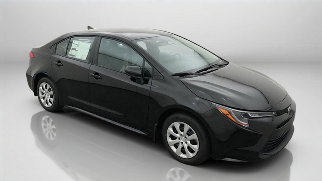 2027 Toyota Corolla LE