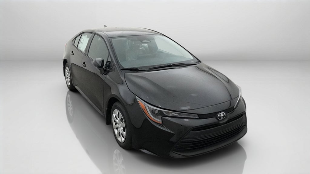 2027 Toyota Corolla LE