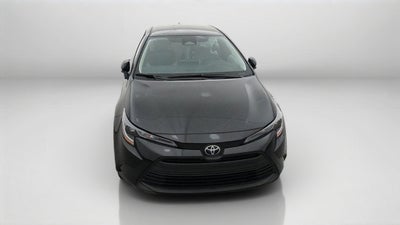 2027 Toyota Corolla LE