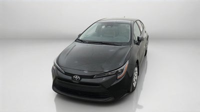2027 Toyota Corolla LE