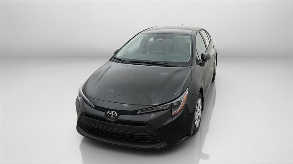 2027 Toyota Corolla LE