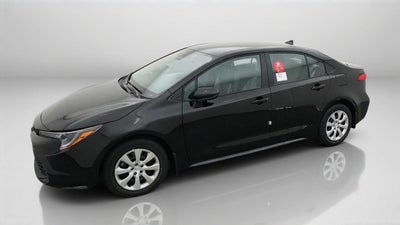 2027 Toyota Corolla LE