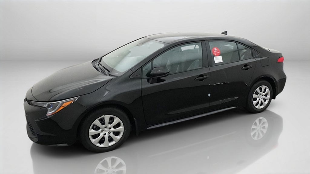 2027 Toyota Corolla LE