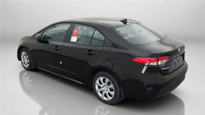 2027 Toyota Corolla LE