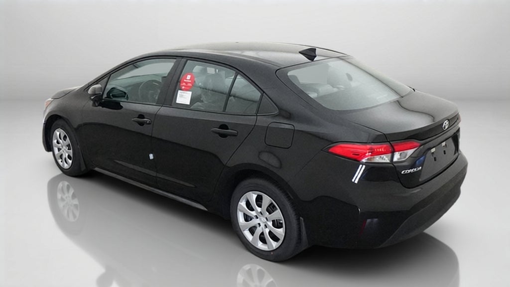 2027 Toyota Corolla LE