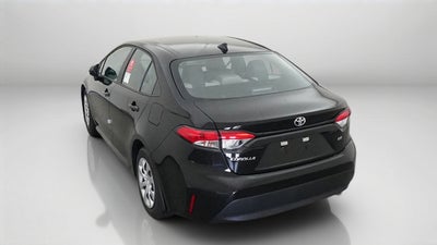 2027 Toyota Corolla LE