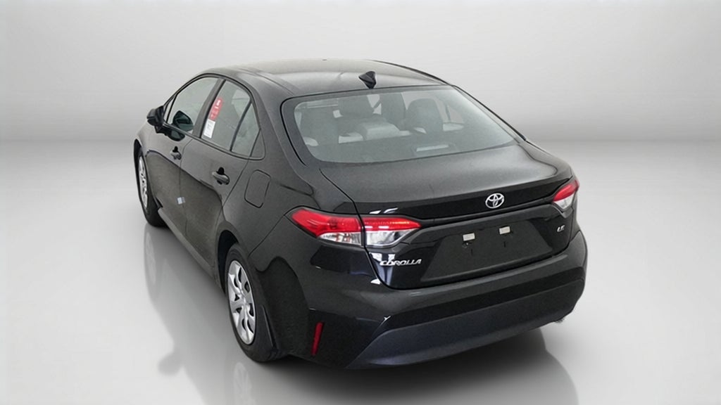 2027 Toyota Corolla LE