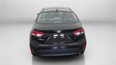 2027 Toyota Corolla LE