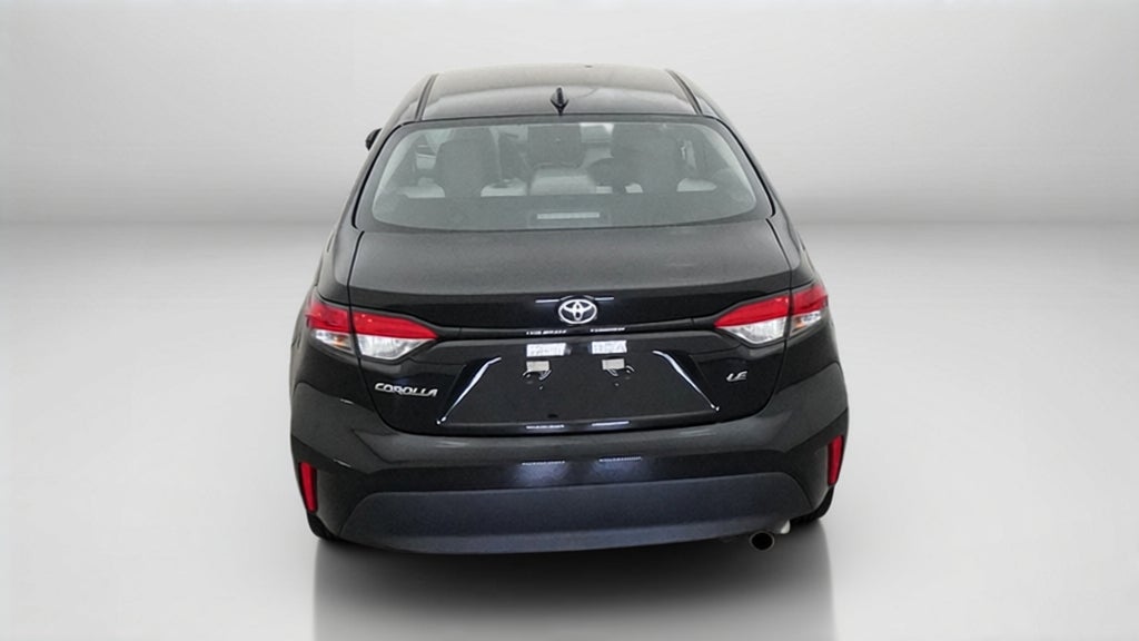 2027 Toyota Corolla LE