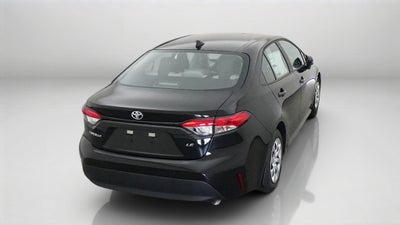 2027 Toyota Corolla LE