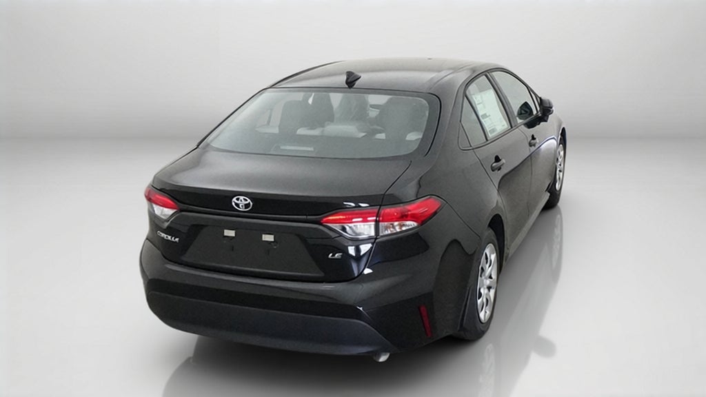 2027 Toyota Corolla LE