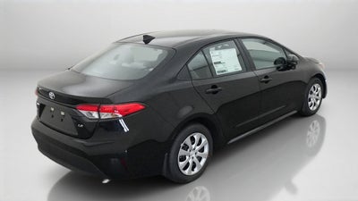 2027 Toyota Corolla LE