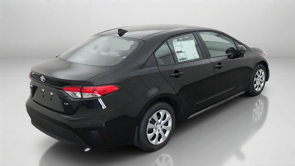 2027 Toyota Corolla LE