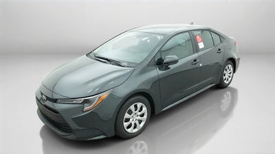2027 Toyota Corolla LE