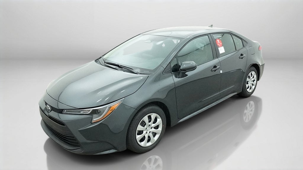 2027 Toyota Corolla LE