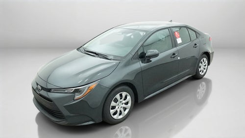 2027 Toyota Corolla LE