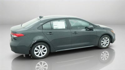 2027 Toyota Corolla LE