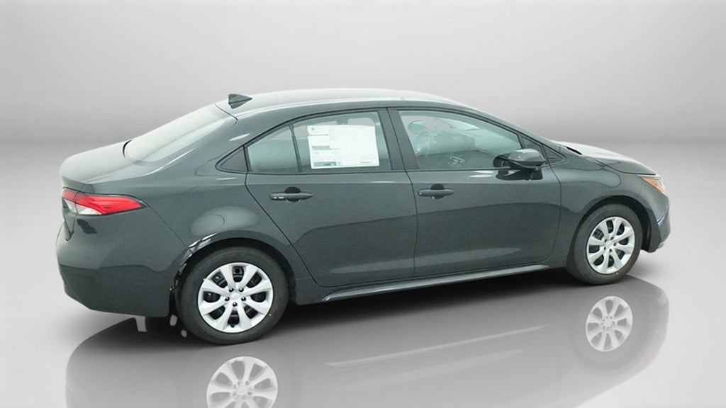 2027 Toyota Corolla LE