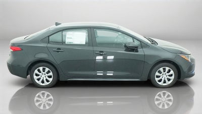 2027 Toyota Corolla LE