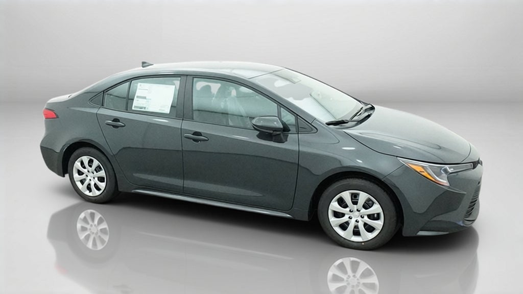 2027 Toyota Corolla LE