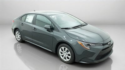 2027 Toyota Corolla LE