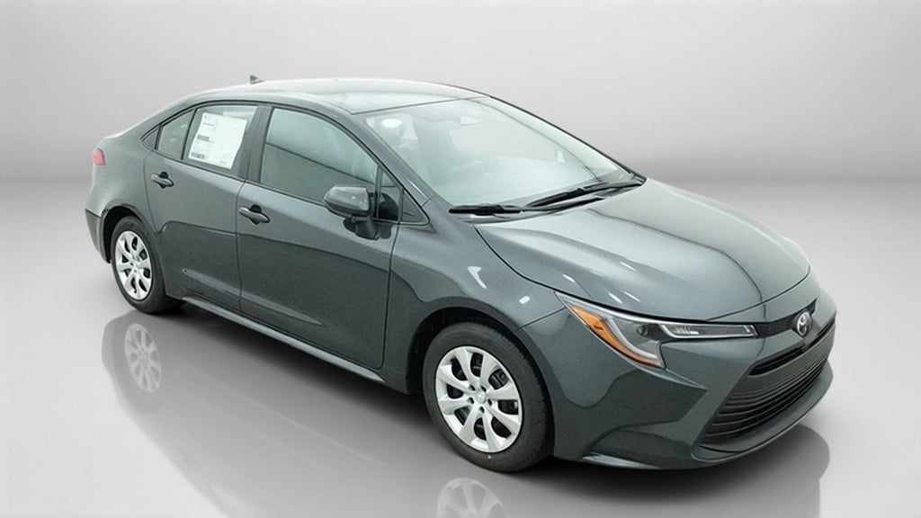 2027 Toyota Corolla LE