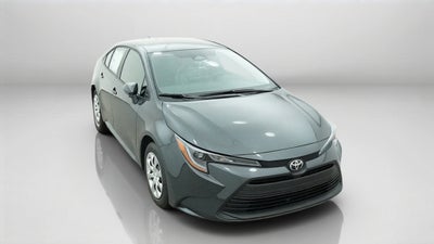 2027 Toyota Corolla LE