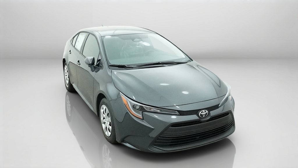 2027 Toyota Corolla LE