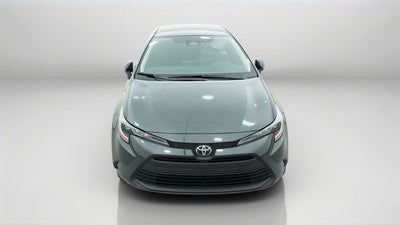 2027 Toyota Corolla LE