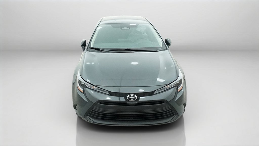 2027 Toyota Corolla LE