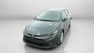 2027 Toyota Corolla LE