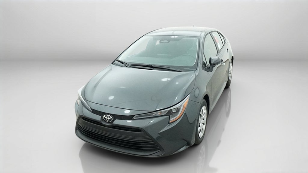2027 Toyota Corolla LE