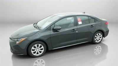 2027 Toyota Corolla LE