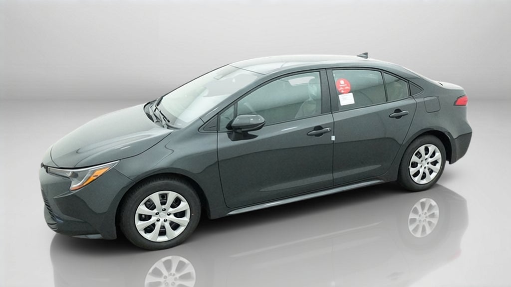 2027 Toyota Corolla LE