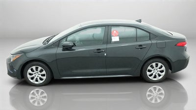 2027 Toyota Corolla LE
