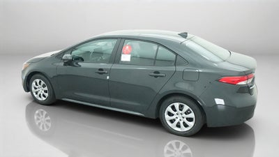 2027 Toyota Corolla LE