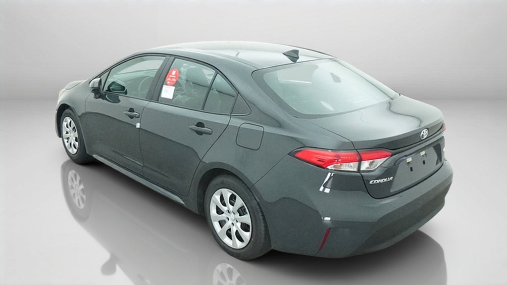 2027 Toyota Corolla LE