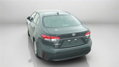 2027 Toyota Corolla LE