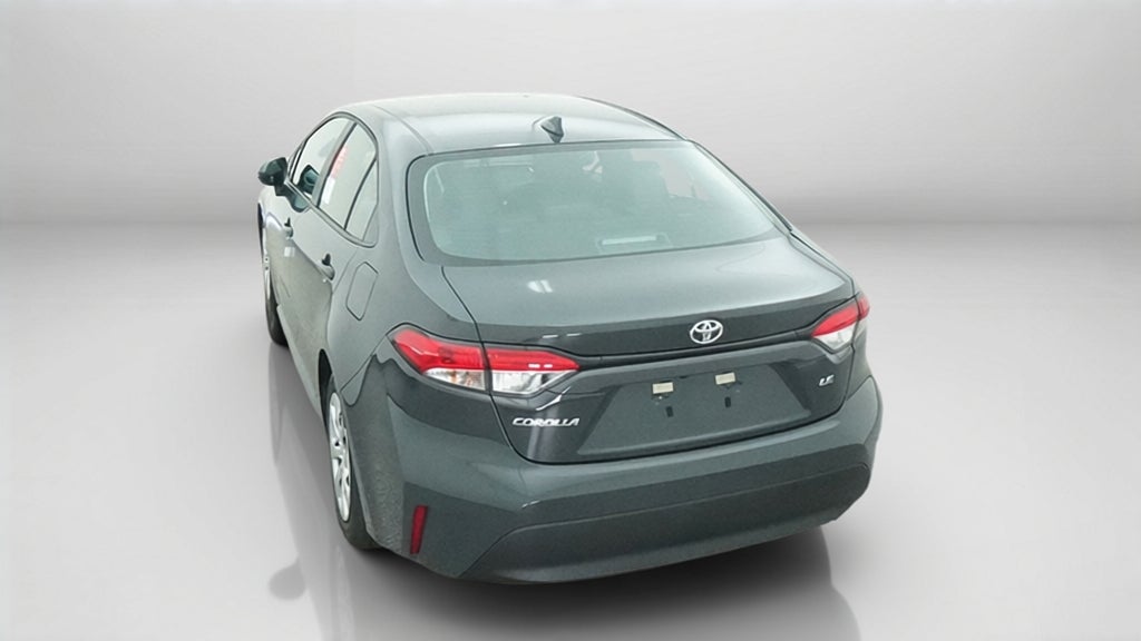 2027 Toyota Corolla LE