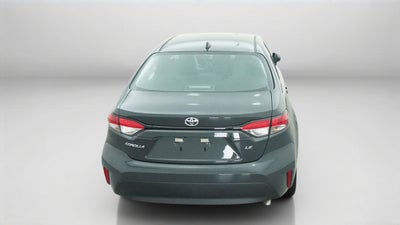 2027 Toyota Corolla LE